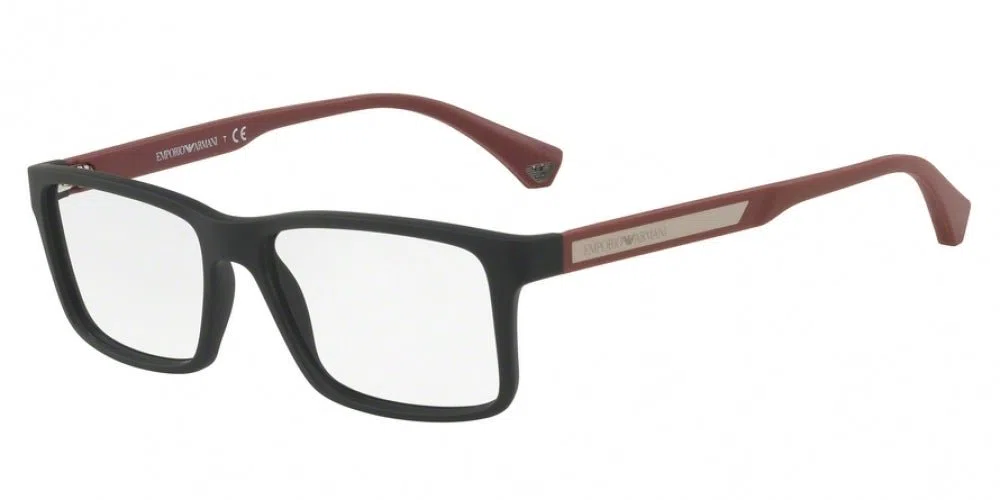 Emporio Armani 3038 Eyeglasses - view 7